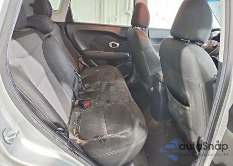 2017 Kia Soul + z USA, uszkodzony, nr VIN KNDJP3A5XH7476464